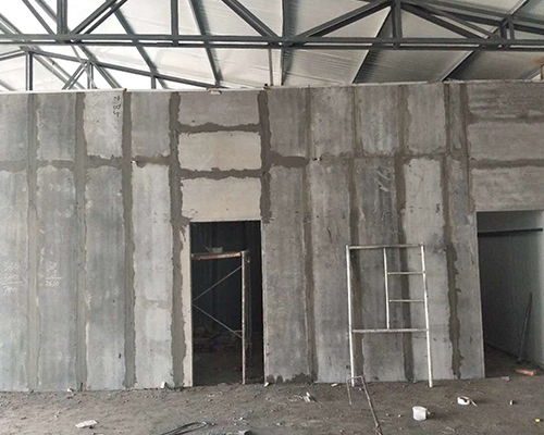 輕質(zhì)隔墻板安裝指南與鼎鑫泰祥建材廠家產(chǎn)品介紹